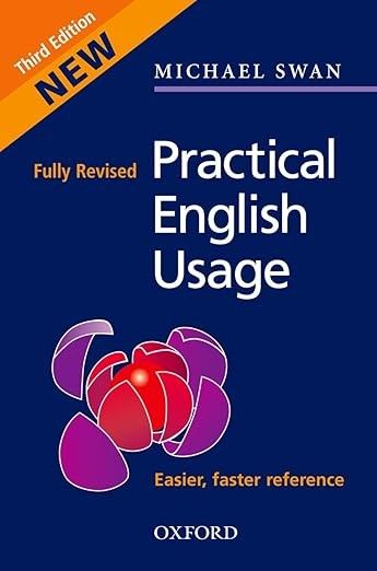 Practical English Usage, 3rd ed.
