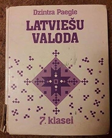Latviešu Valoda 7.Klasei