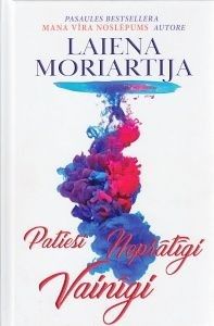 Patiesi Neprātīgi Vainīgi