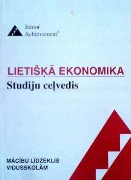 Lietišķā ekonomika studiju ceļvedis