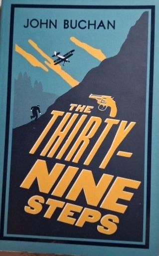 The Thirty-Nine Steps