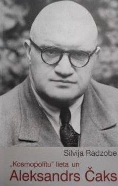 Kosmopolītu lieta un Aleksandrs Čaks