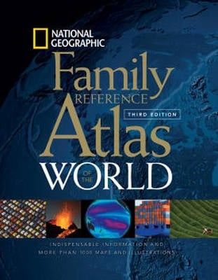 Family Reference Atlas of the World, 3rd ed.