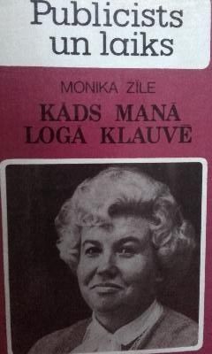 Kāds manā logā klauvē