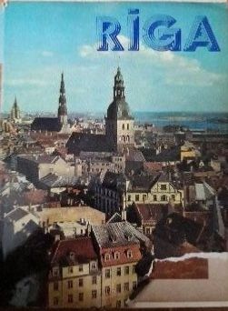 Rīga (fotoalbums)
