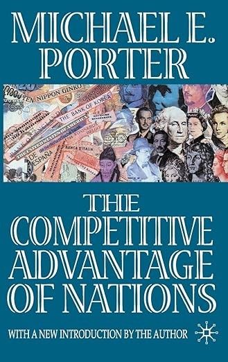 The Competitive Advantage of Nations