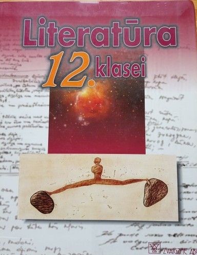 Literatūra 12. klasei