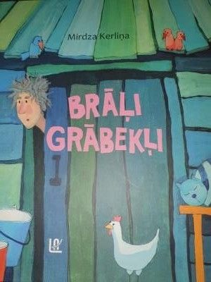 Brāļi grābekļi