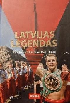 Latvijas leģendas