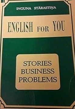 English For You. Stories. Business. Problems