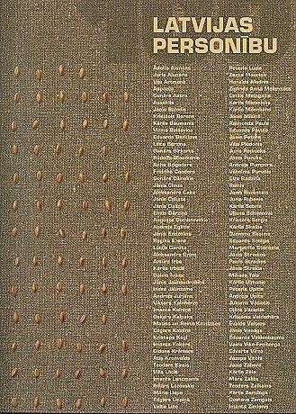 100 Latvijas personību