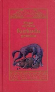 Mana vectēva Korkuda grāmata