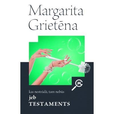 Kas nestrādā, tam nebūs jeb testaments