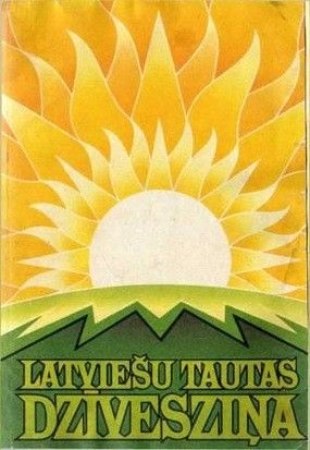 Latviešu tautas dzīvesziņa 1