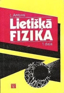 Lietišķā fizika 1