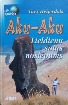 Aku-Aju Lieldienu salas noslēpums 