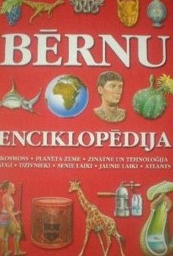Bērnu enciklopēdija