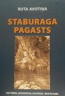 Staburaga pagasts. Vietvārdi, ģeogrāfija, kultūras mantojums