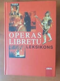 Operas libretu leksikons