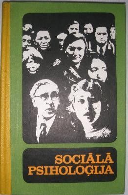 Sociālā psiholoģija