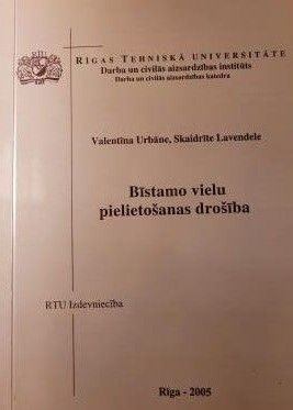Bīstamo vielu pielietošanas drošība