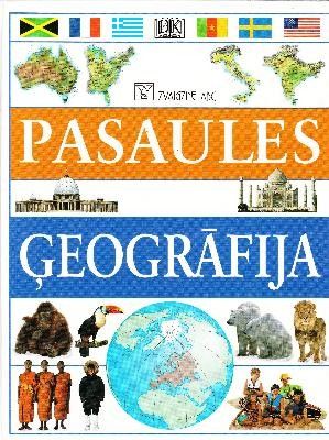 Pasaules ģeogrāfija