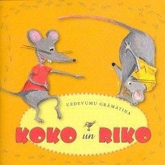 Koko un Riko : uzdevumu grāmatiņa