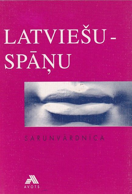 Latviešu-spāņu sarunvārdnīca