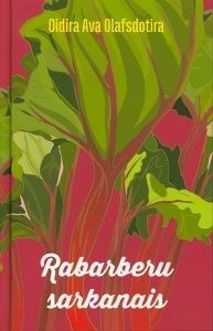 Rabarberu sarkanais
