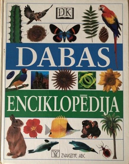 Dabas enciklopēdija