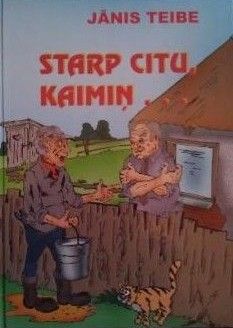 Starp citu, kaimiņ