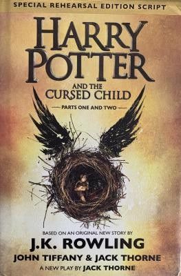 Harry Potter and the Cursed Child