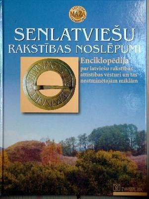 Senlatviešu rakstības noslēpumi