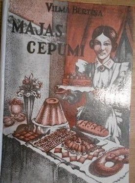 Mājas cepumi