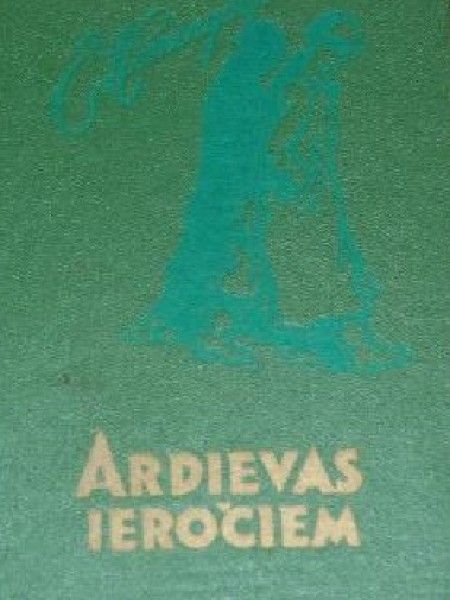 Ardievas ieročiem