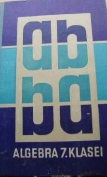 Algebra 7.klasei