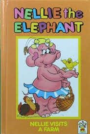 Nellie visits a farm