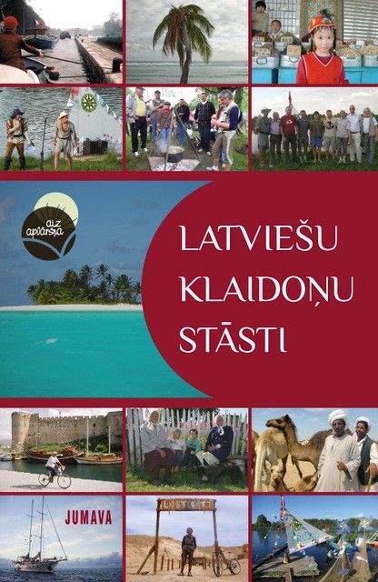 Latviešu klaidoņu stāsti