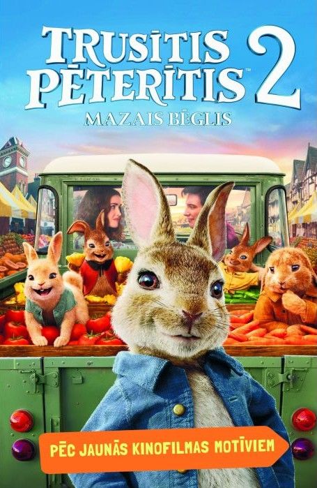 Trusītis Pēterītis 2