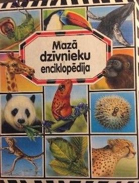 Mazā dzīvnieku enciklopēdija