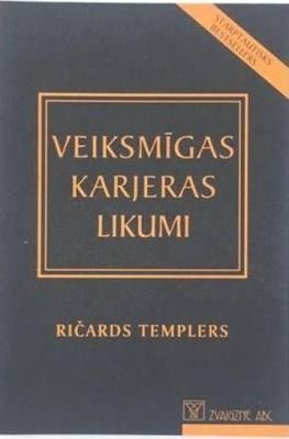 Veiksmīgas karjeras likumi