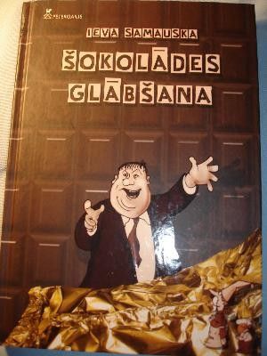 Šokolādes glābšana
