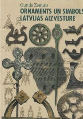 Ornaments un simbols Latvijas aizvēsturē