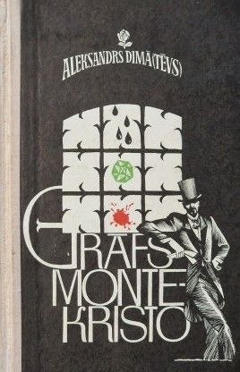 Grāfs Monte Kristo 1.daļa