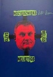 Gļēvs Melīgs Nelietīgs Noziedznieks