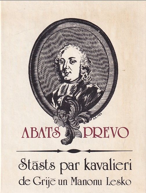 Stāsts par kavalieri de Grijē un Manonu Lesko