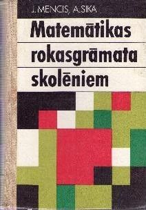 Matemātikas rokasgrāmata skolēniem