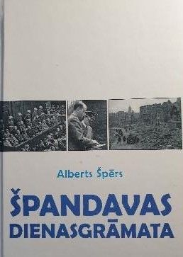 Špandavas dienasgrāmata