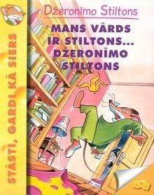 Mans vārds ir Stiltons... Džeronīmo Stiltons