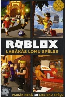 Roblox labākās lomu spēles 